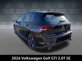 New 2026 Volkswagen GTI SE video 3