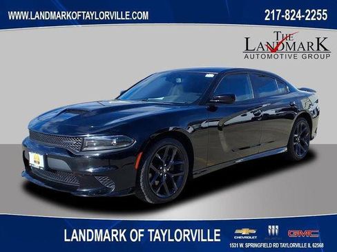 Used 2023 Dodge Charger GT w/ Blacktop Package image 1