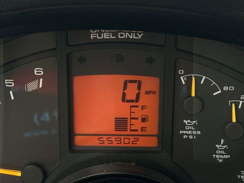 Used 1994 Chevrolet Corvette Coupe image 12