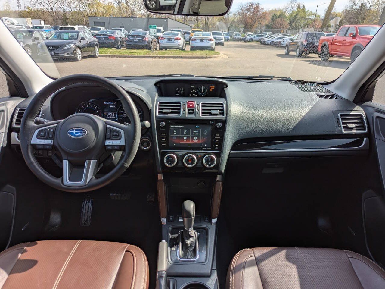 Used 2018 Subaru Forester 2.0XT Touring AWD/4WD image 3
