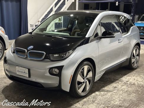 Used 2016 BMW i3 w/ Range Extender RWD image 5