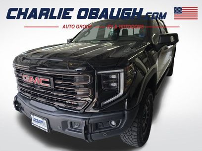 Certified 2024 GMC Sierra 1500 AT4X w/ AT4X AEV Edition