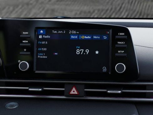 New 2026 Hyundai Elantra Sport FWD image 13