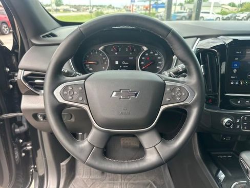 Used 2023 Chevrolet Traverse RS w/ LPO, Floor Liner Package AWD/4WD image 24