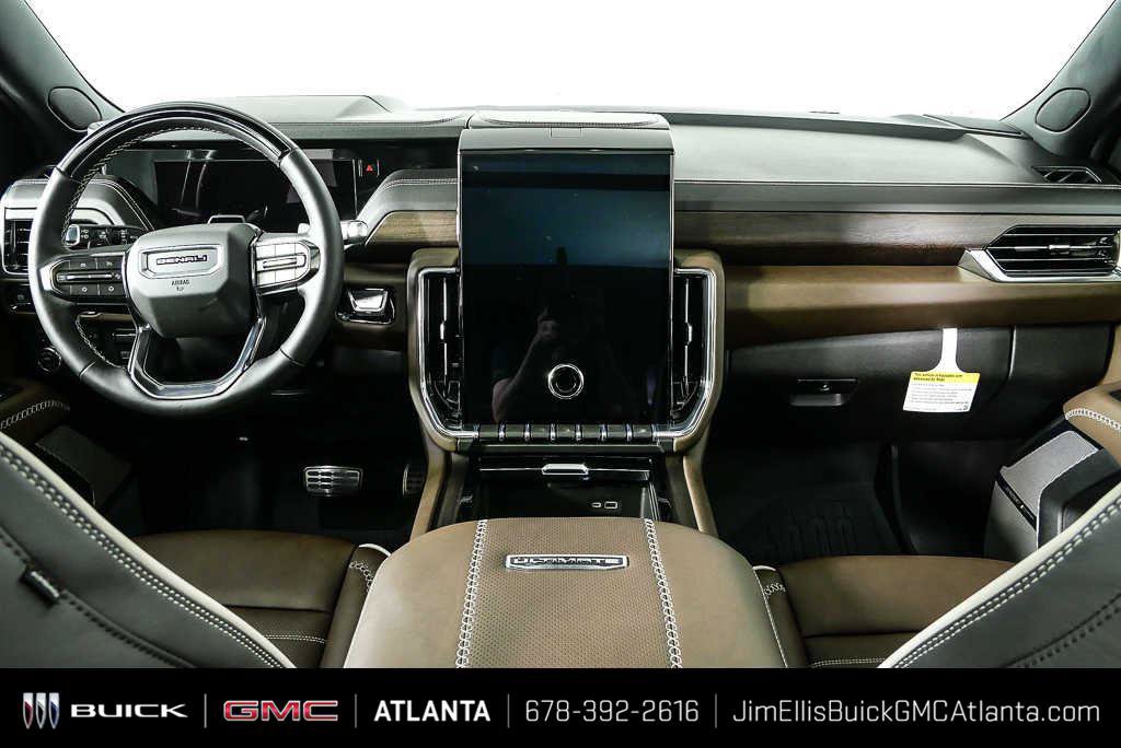 Certified 2026 GMC Yukon Denali Ultimate AWD/4WD image 21