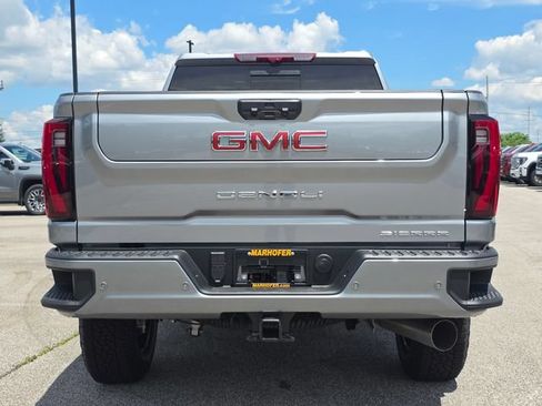 New 2026 GMC Sierra 2500 Denali w/ Denali Reserve Package AWD/4WD image 16