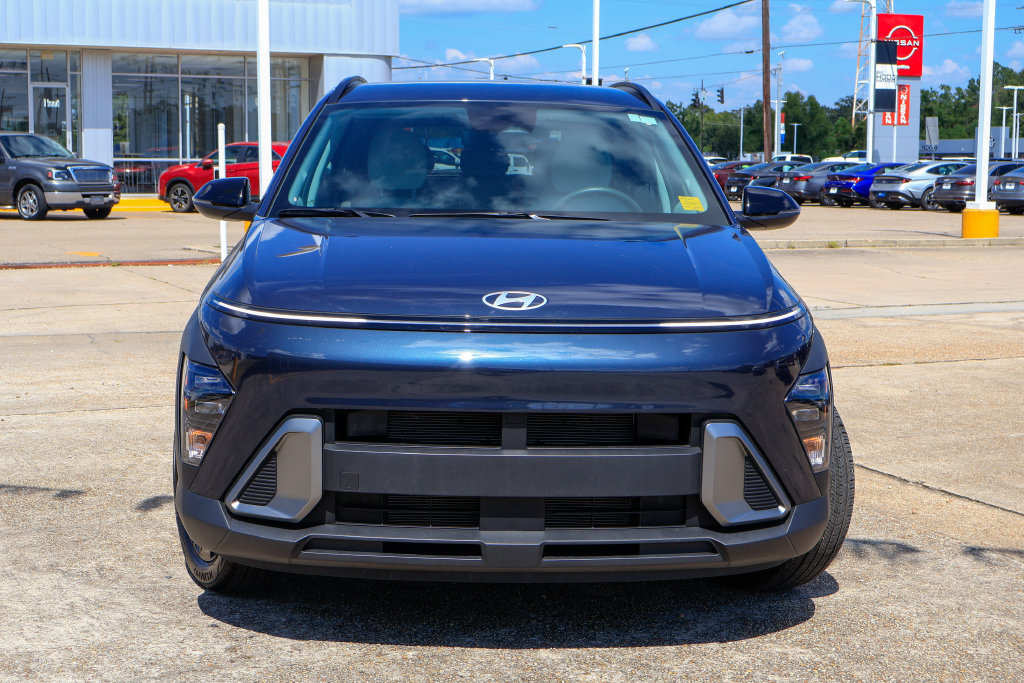Certified 2026 Hyundai Kona SEL Sport FWD image 22