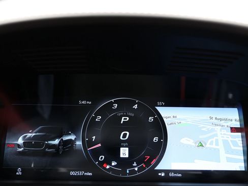 Used 2024 Jaguar F-TYPE R image 25