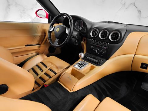 Used 2002 Ferrari 575M Maranello image 19