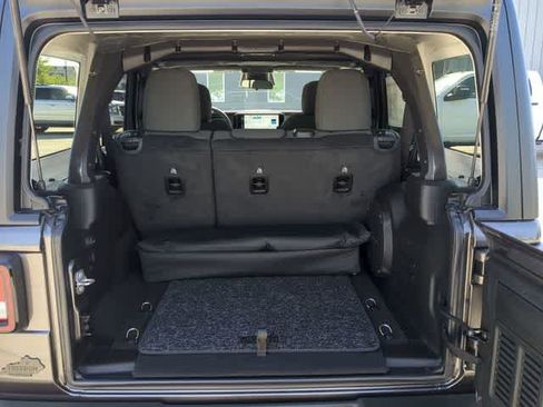 New 2026 Jeep Wrangler Unlimited Sport AWD/4WD image 33