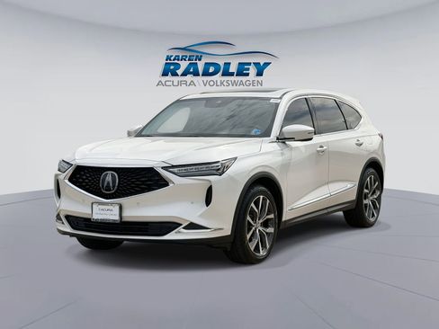 Used 2023 Acura MDX Technology image 5