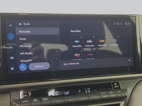 Used 2025 Toyota Camry SE w/ Multimedia Upgrade Package FWD image 27