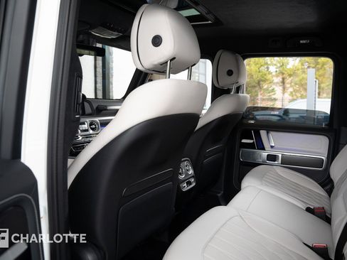 Used 2023 Mercedes-Benz G 63 AMG 4MATIC image 31