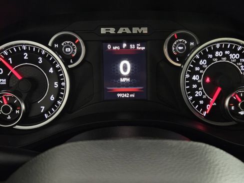 Used 2022 RAM 1500 Lone Star RWD image 12