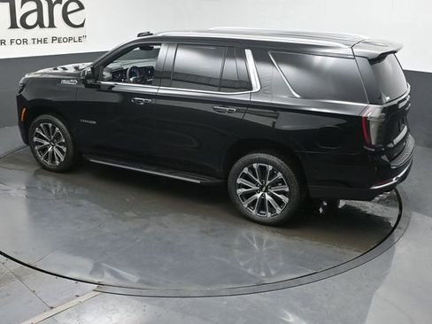 New 2026 Chevrolet Tahoe High Country AWD/4WD image 21