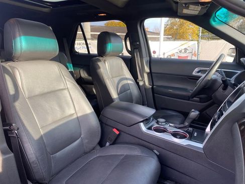 Used 2015 Ford Explorer Limited w/ Equipment Group 302A image 18