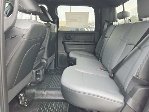 New 2026 RAM 3500 Tradesman AWD/4WD image 18