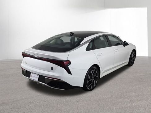 Used 2025 Kia K5 EX image 44