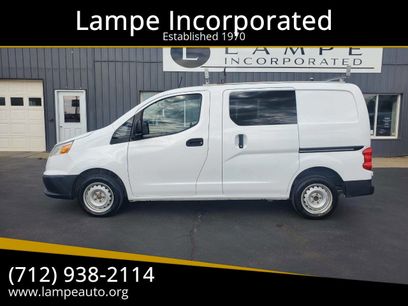 Used 2015 Chevrolet City Express LT w/ Technology Package