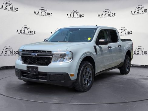 Used 2022 Ford Maverick XLT FWD image 3