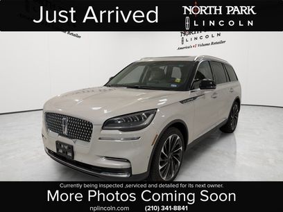 Used 2024 Lincoln Aviator Reserve w/ Equipment Group 201A
