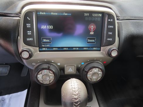 Used 2015 Chevrolet Camaro LT w/ RS Package RWD image 28