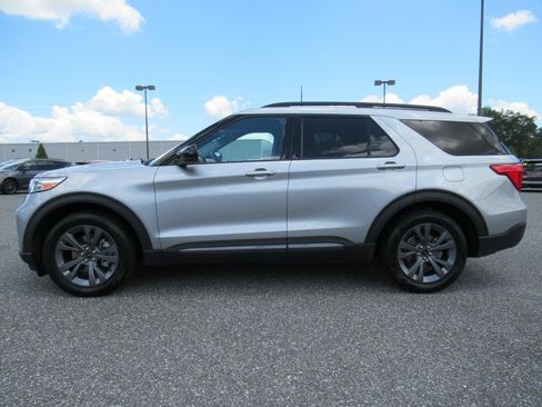 Used 2023 Ford Explorer XLT w/ Equipment Group 202A RWD image 4