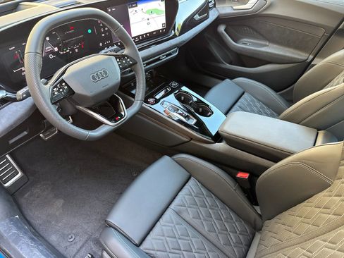New 2025 Audi S5 Premium Plus AWD/4WD image 7