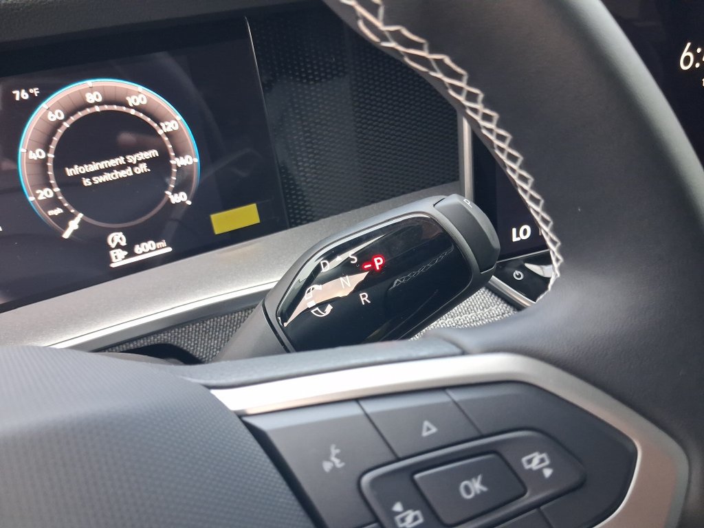 New 2026 Volkswagen Tiguan S FWD image 10