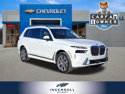 Used 2024 BMW X7 xDrive40i image 1