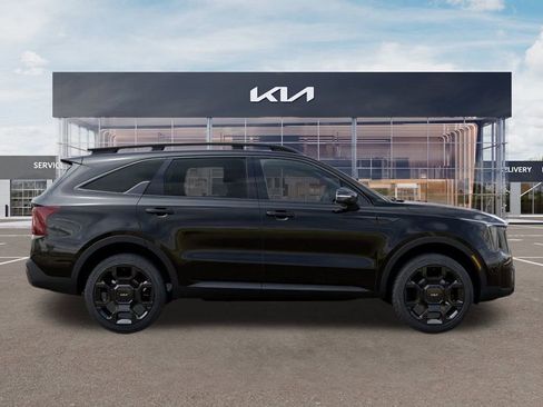 New 2026 Kia Sorento X-Line EX AWD/4WD image 7