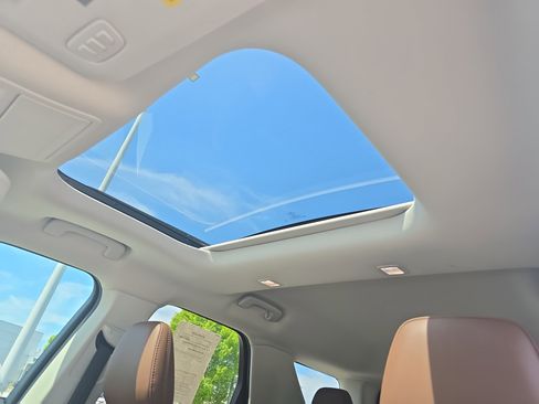 Used 2025 Ford Bronco Sport Outer Banks w/ Outer Banks Tech Package+ image 26