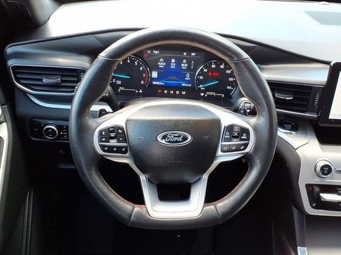 Certified 2023 Ford Explorer Timberline w/ Timberline Technology Package AWD/4WD image 30