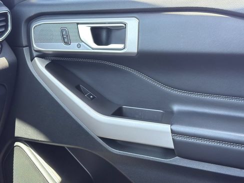 Certified 2024 Ford Explorer Limited RWD image 20