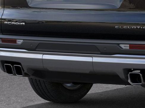 New 2026 GMC Acadia Elevation w/ Elevation Premium Package FWD image 94