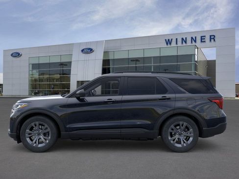 New 2026 Ford Explorer Active image 3