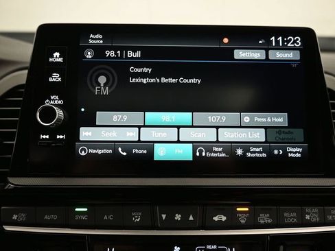 New 2026 Honda Odyssey Elite image 18