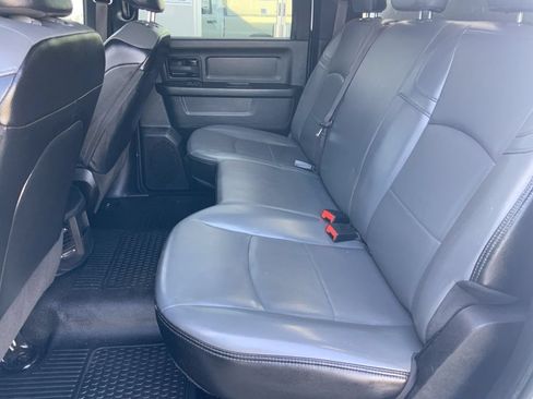 Certified 2022 RAM 2500 Tradesman w/ Chrome Appearance Group AWD/4WD image 17