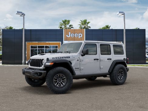 New 2026 Jeep Wrangler Unlimited Rubicon 392 w/ Quick Order Package 27X Moab AWD/4WD image 2
