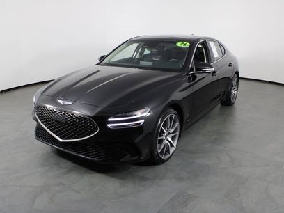 Used 2026 Genesis G70 2.5T Prestige