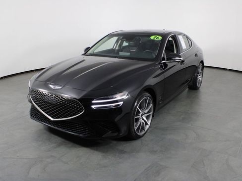 Used 2026 Genesis G70 2.5T Prestige RWD image 1