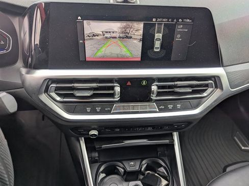 Used 2021 BMW 330i xDrive Sedan w/ Convenience Package image 7