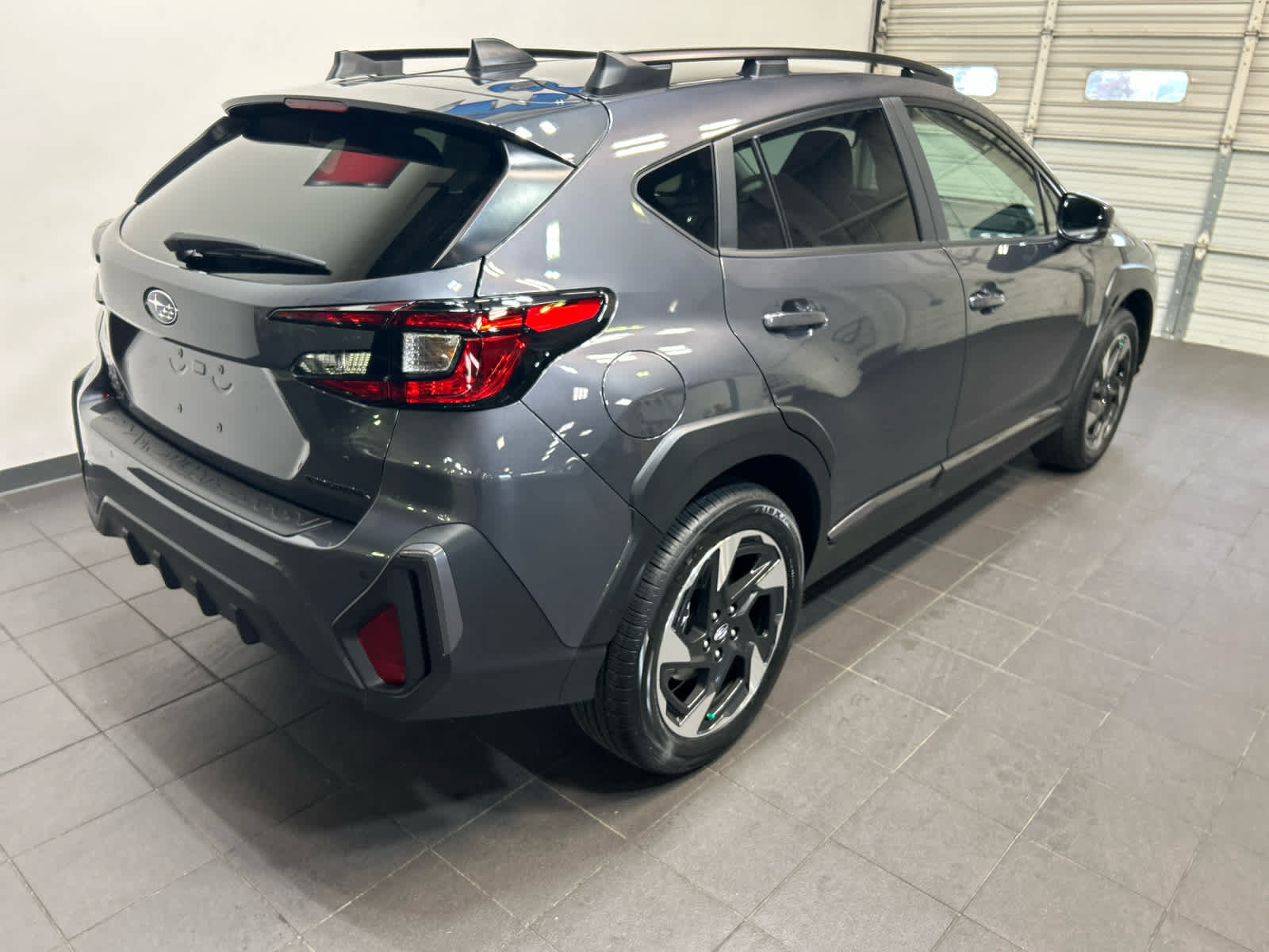 New 2026 Subaru Crosstrek 2.5i Limited w/ Crosstrek Mirror Package AWD/4WD image 3