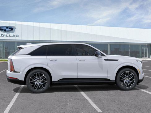 New 2025 Cadillac Escalade IQ Sport 1 w/ LPO, ONYX Package AWD/4WD image 6