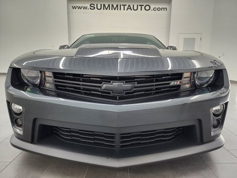 Used 2012 Chevrolet Camaro ZL1 RWD image 23