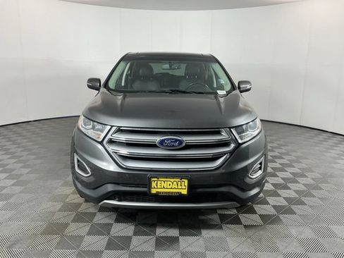 Used 2018 Ford Edge SEL w/ Canadian Touring Package AWD/4WD image 2