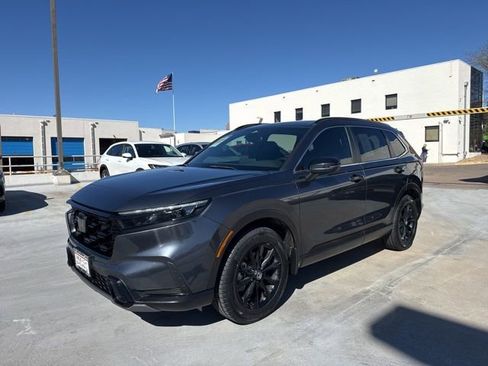 Used 2024 Honda CR-V Sport image 4
