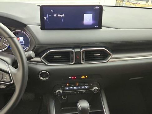 Used 2025 MAZDA CX-5 Carbon Edition image 16