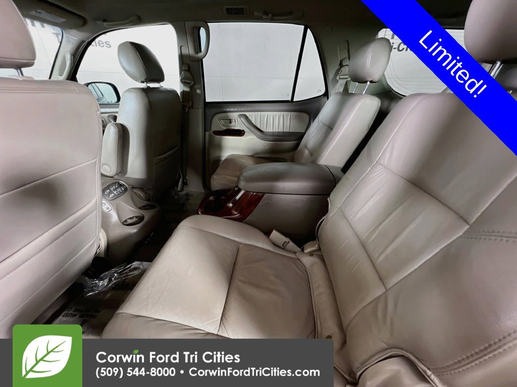 Used 2006 Toyota Sequoia Limited AWD/4WD image 28