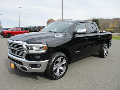 Certified 2023 RAM 1500 Laramie
